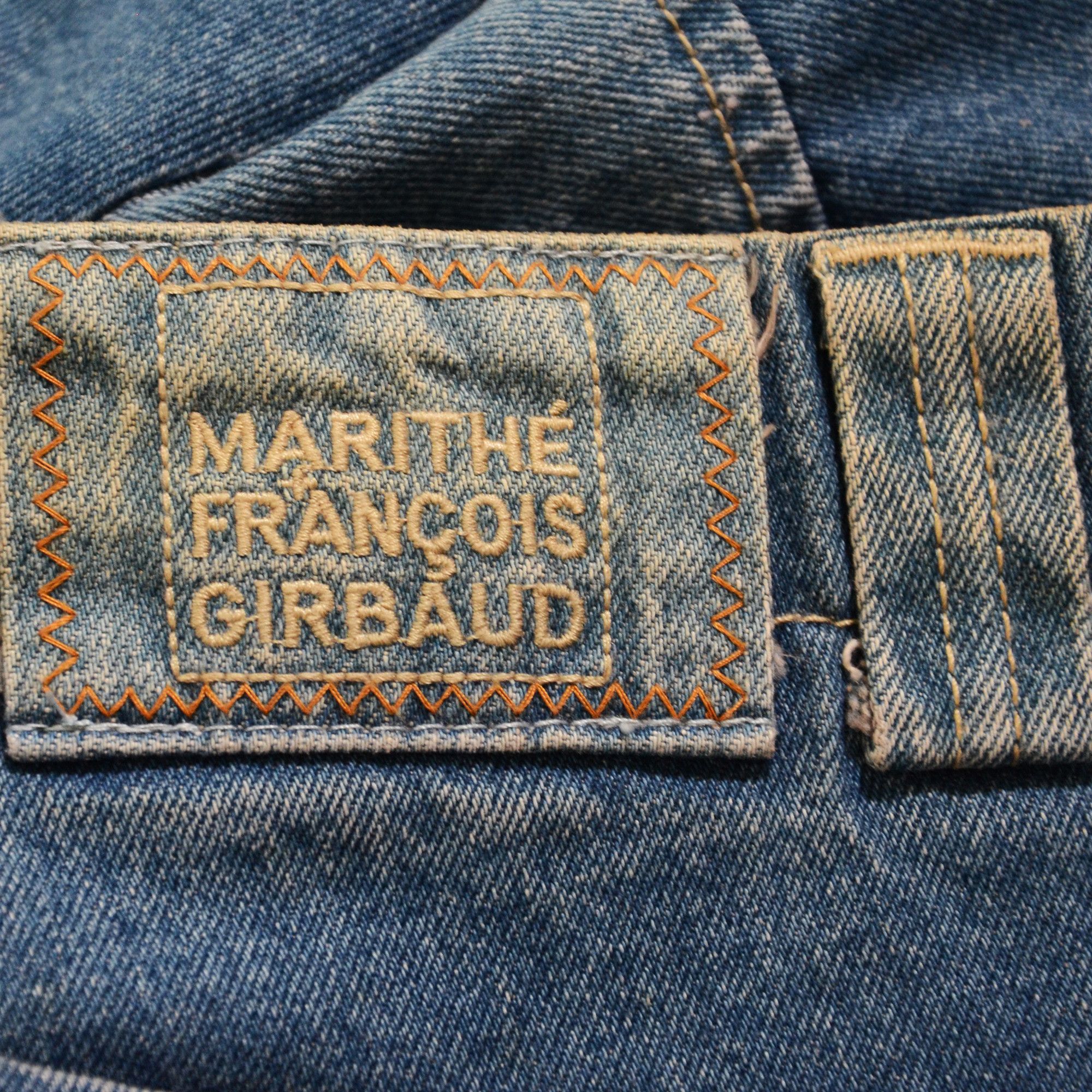 Marithe + Francois Girbaud M+FG W40 Cargo Jorts Y2K Hip Hop 2006 Craft Size US 40 / EU 56 - 10 Thumbnail