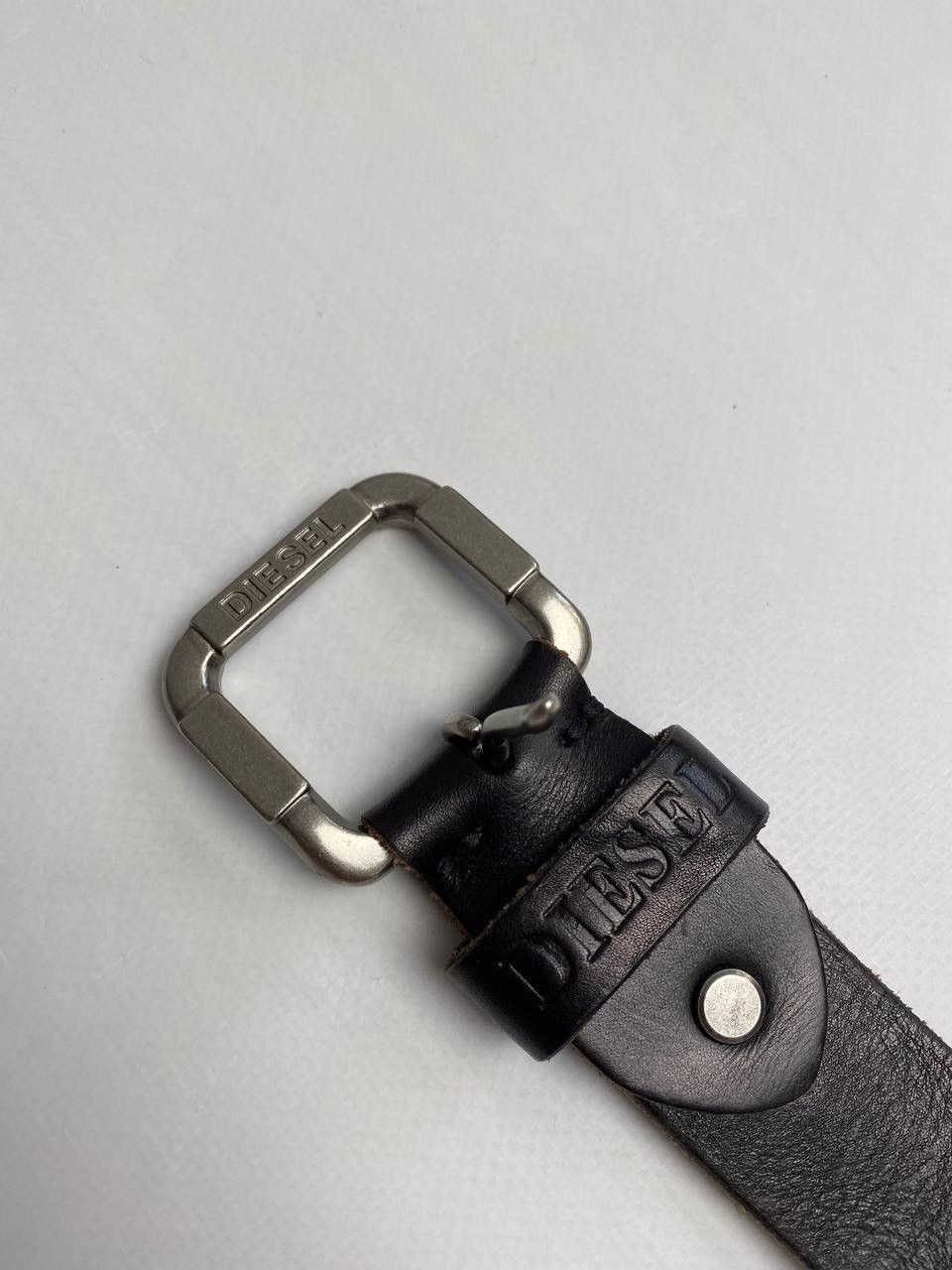 Diesel Diesel leather belt Size ONE SIZE - 3 Thumbnail