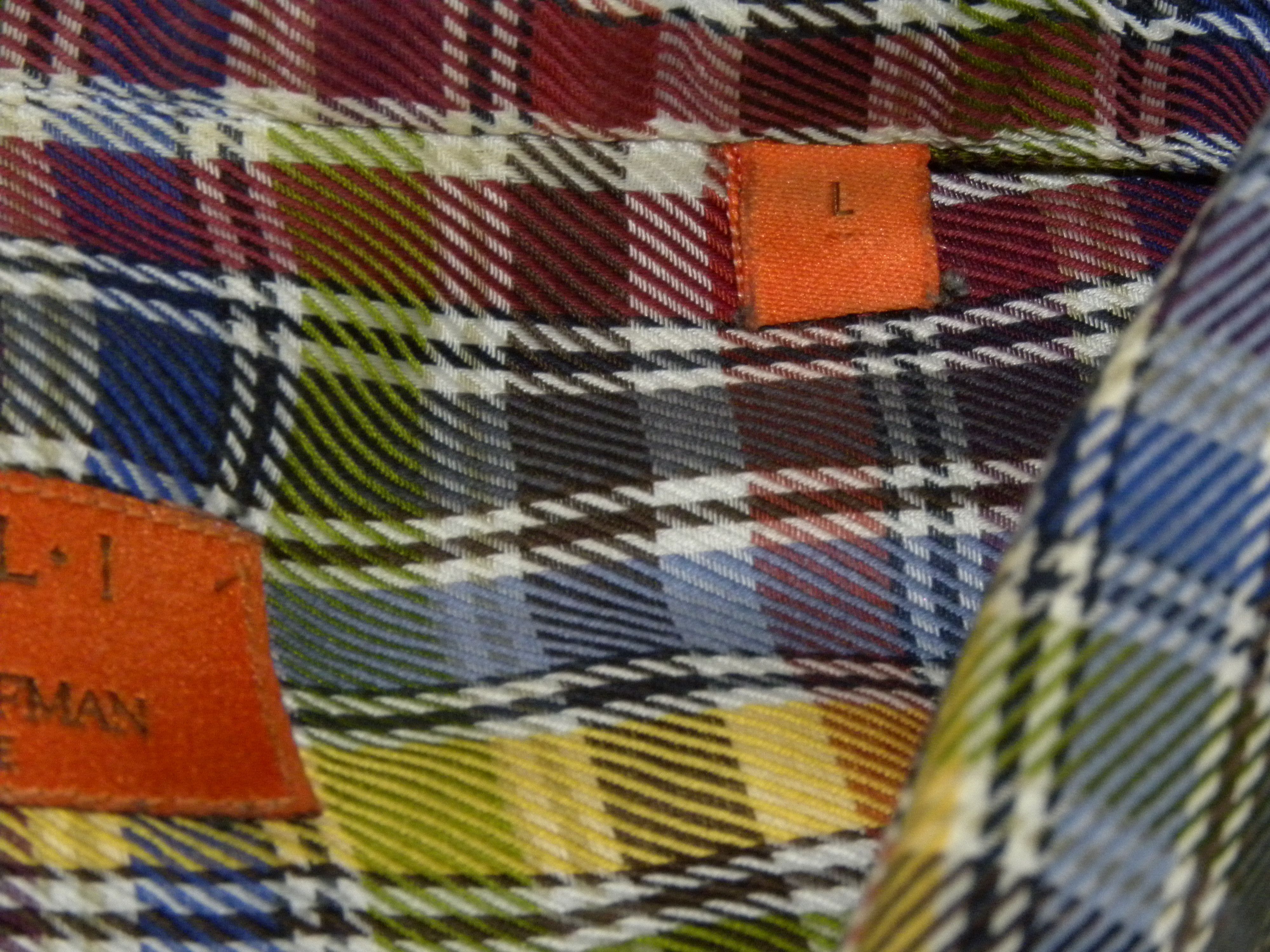 Maus & Hoffman BRULI Shirt – Rare Boutique Piece Size US L / EU 52-54 / 3 - 6 Thumbnail