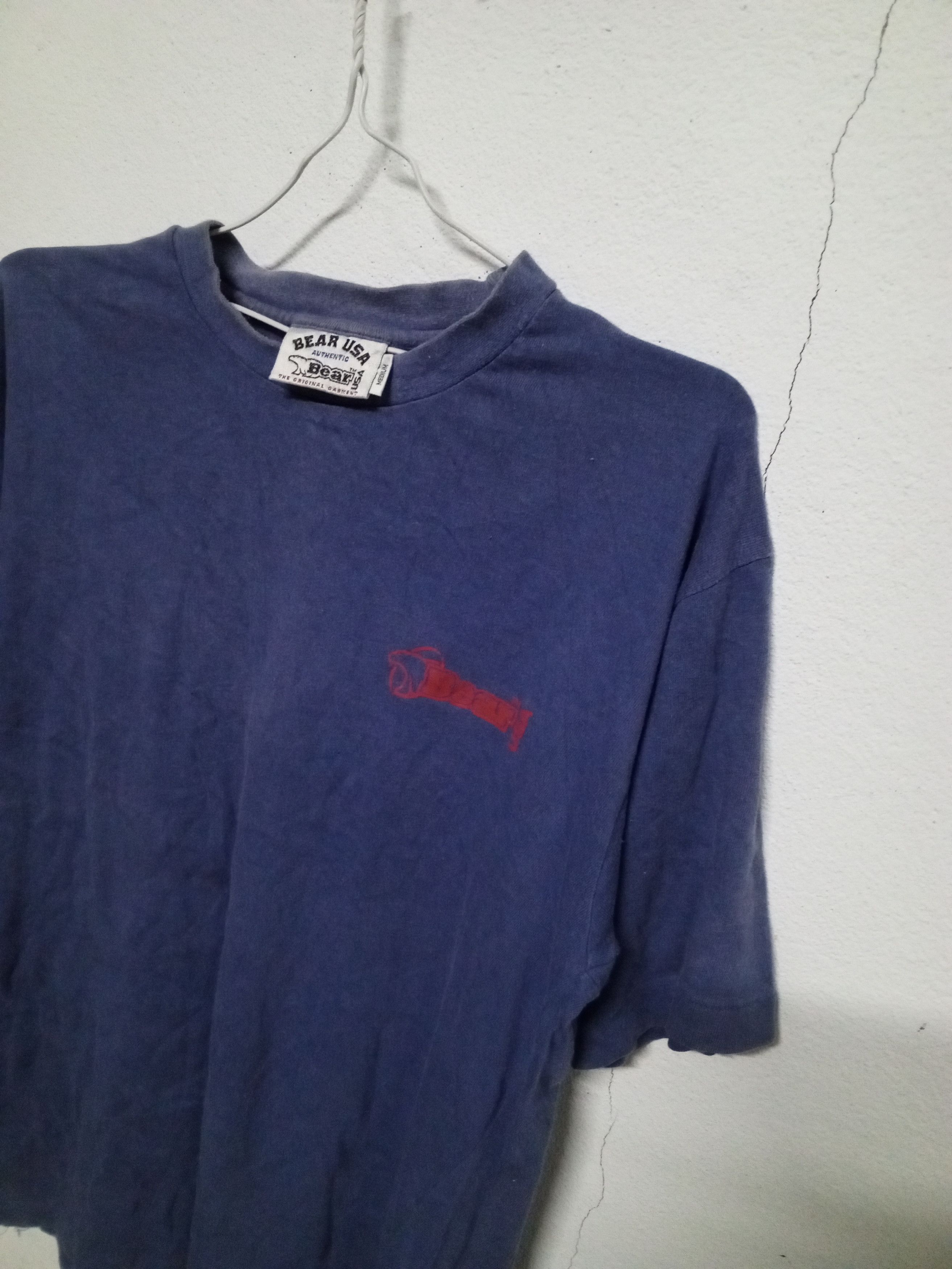 Golden Bear 90s vtg Bear sport USA Size US M / EU 48-50 / 2 - 5 Thumbnail