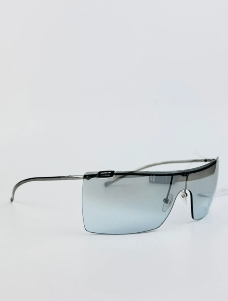 Gucci Gucci Sunglasses GG1718 Mask Shield Sport Bike Pop Vintage Size ONE SIZE - 1 Thumbnail