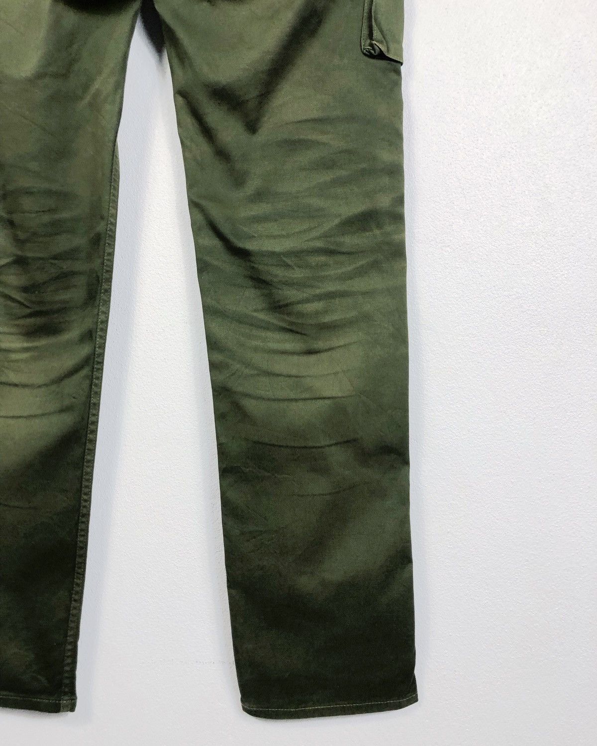 Johnbull Rare John Bull Japan If Six Was Nine Multipocket Cargo Pants Size US 30 / EU 46 - 12 Thumbnail