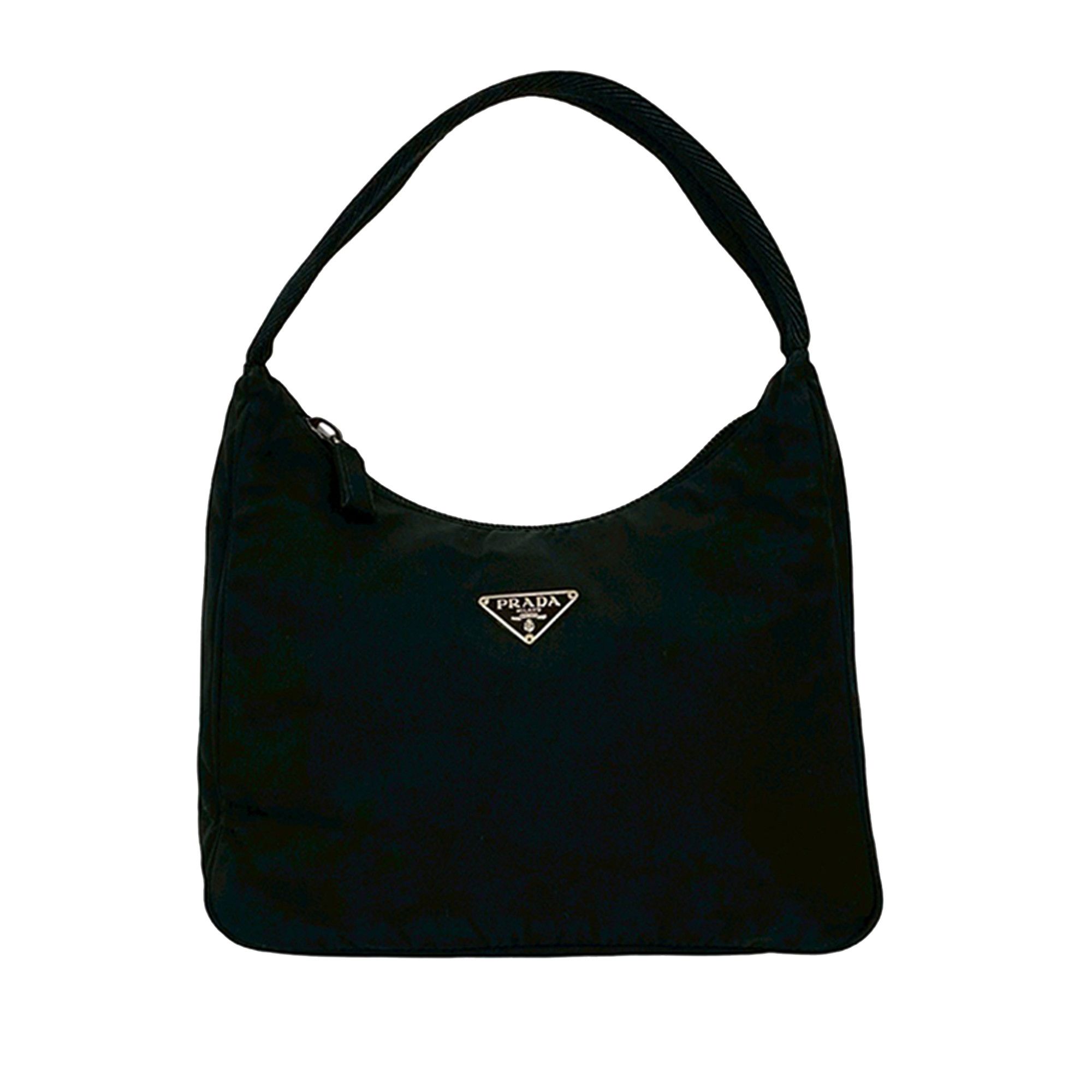Prada Prada Mini Tessuto Sport Shoulder Bag Size ONE SIZE - 1 Thumbnail