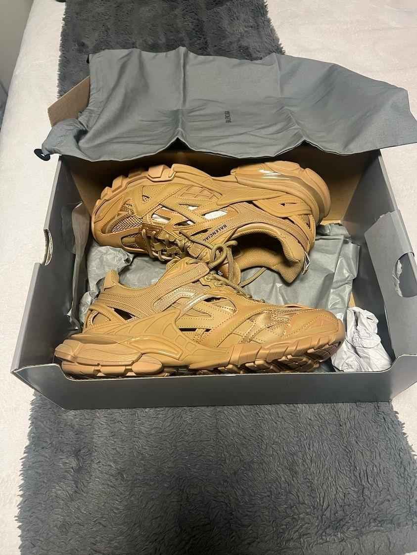 Balenciaga Balenciaga Track 2 Camel Colourway Size US 9 / EU 42 - 1 Thumbnail