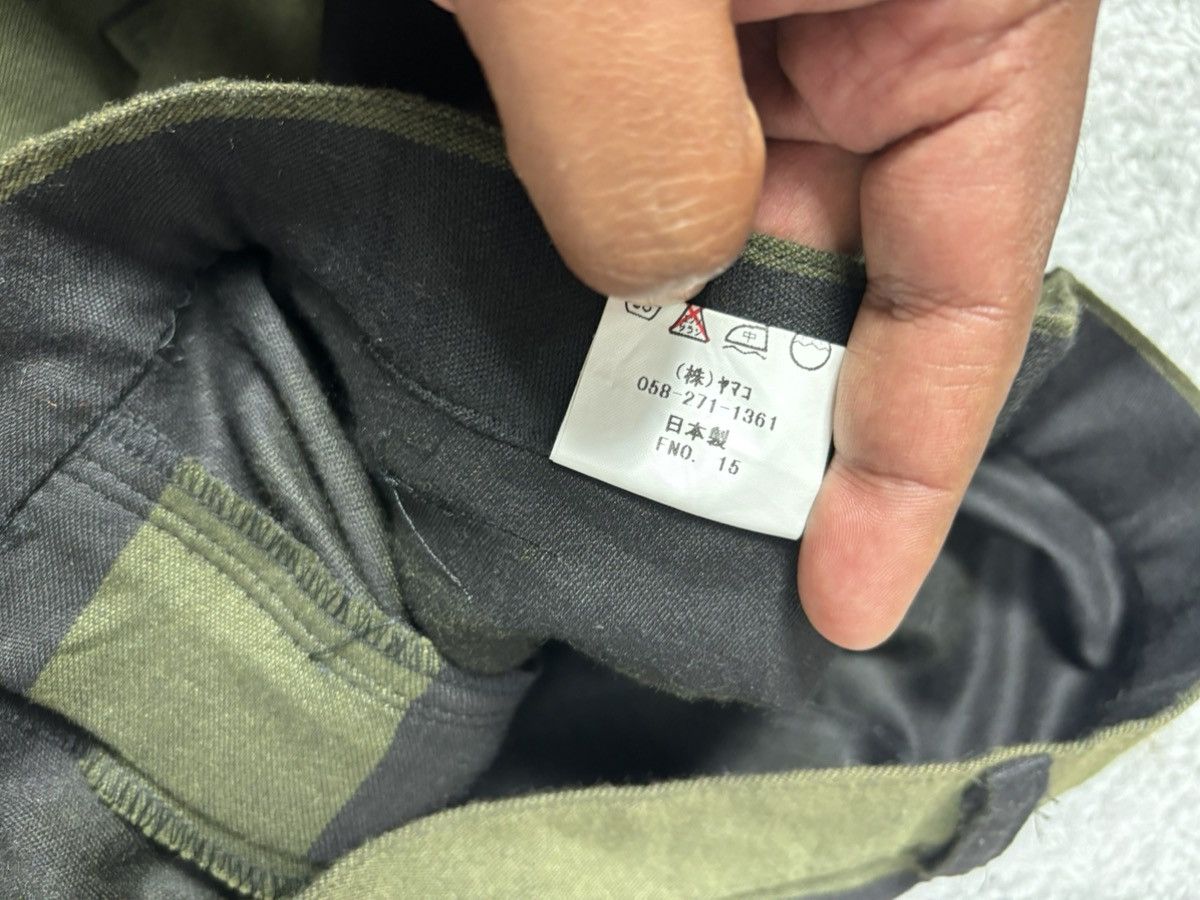 If Six Was Nine × Japanese Brand × Le Grande Bleu (L.G.B.) Japanese Brand Bondage Tactical Pants. S0376 Size US 30 / EU 46 - 10 Thumbnail