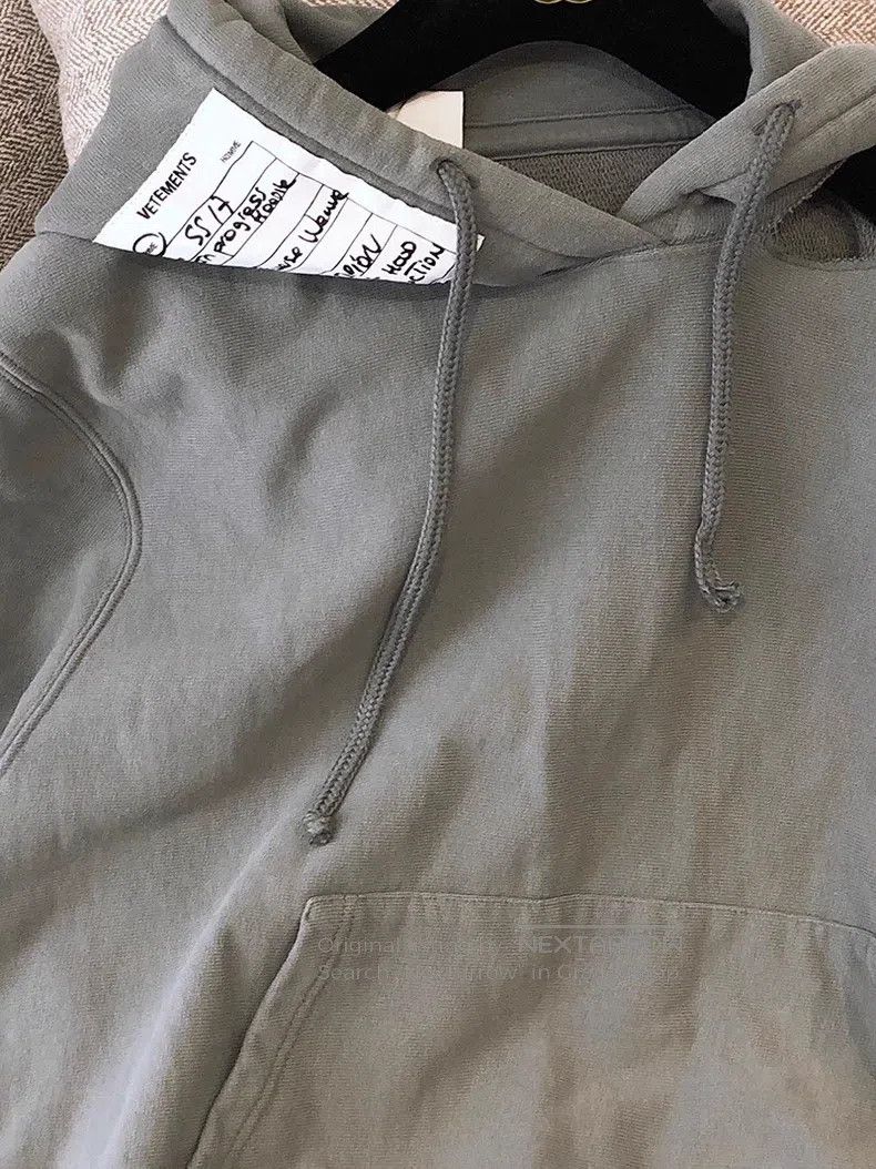 Vetements Vetements Jacket Size US S / EU 44-46 / 1 - 3 Thumbnail
