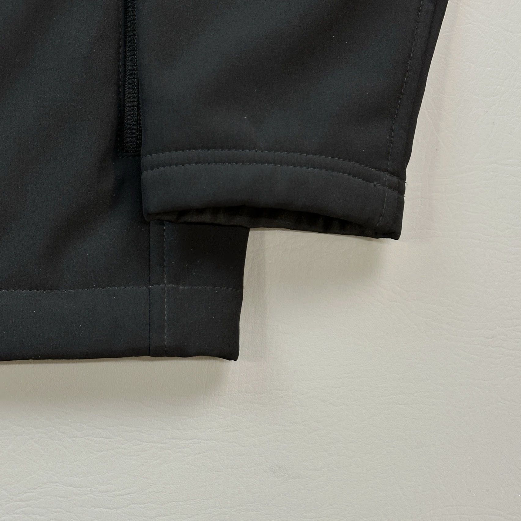The North Face The North Face Jacket Mens XL Black Orange Apex Bionic Polartec Fleece Lined Size US XL / EU 56 / 4 - 4 Thumbnail