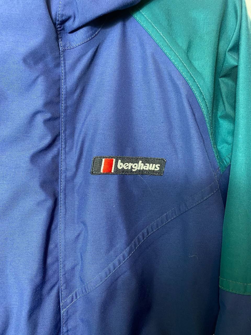 Berghaus Vintage 90s outdoor Berghaus Gore Tex Meru Jacket Size S Size US S / EU 44-46 / 1 - 2 Thumbnail