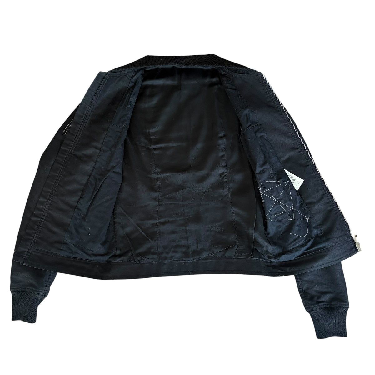 Rick Owens Babel 19’ Sissy Rotterdam Jacket Size US S / EU 44-46 / 1 - 8 Thumbnail
