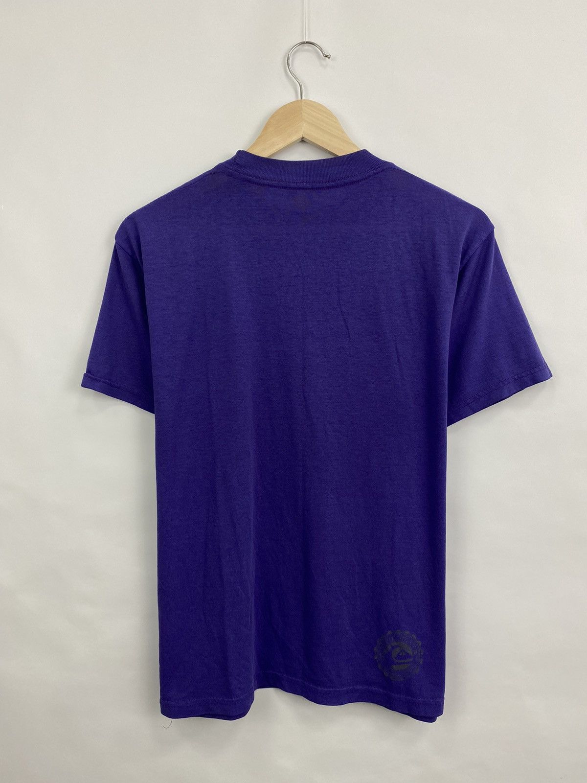Quiksilver 🇺🇸 Vintage 80s Quiksilver Hinano Tahiti T-Shirt Rare Retro Size US M / EU 48-50 / 2 - 6 Thumbnail