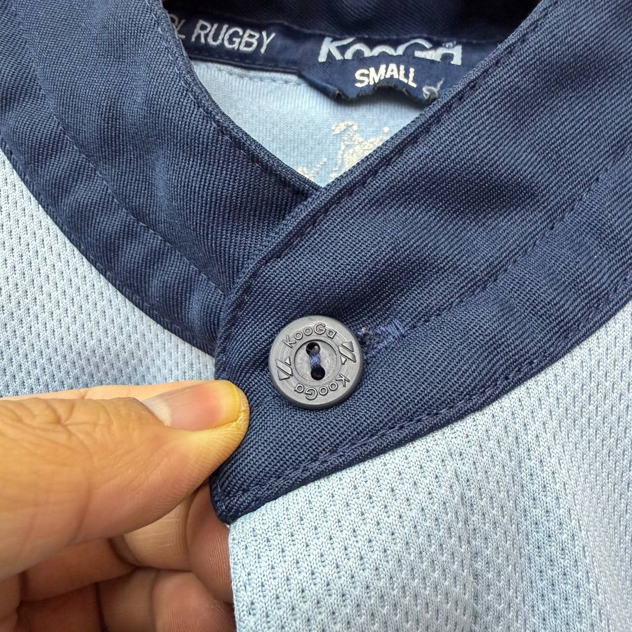 Vintage VTG Archival Bristol Rugby Jersey 07/08 KooGa Bass Sponsor Size US S / EU 44-46 / 1 - 5 Thumbnail