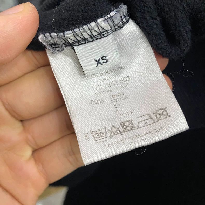 Givenchy Givenchy Roaring Double Monkey Sweatshirt Size US XS / EU 42 / 0 - 5 Thumbnail