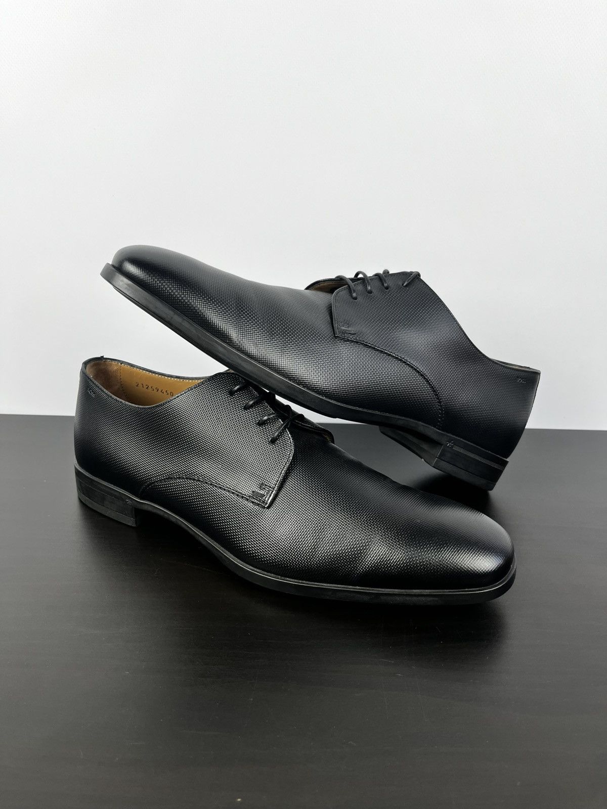 Hugo Boss Boss leather shoes 👞 Size US 8 / EU 41 - 4 Thumbnail