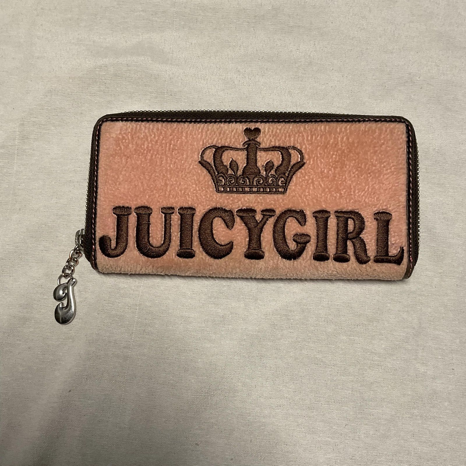 Juicy Couture Jeans vintage juicy couture wallet Size ONE SIZE - 1 Thumbnail