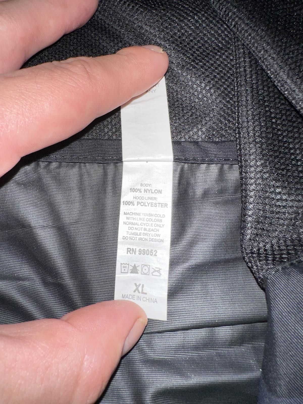Nike Cannabis PDX Men’s Explore More Black Jacket Size US XL / EU 56 / 4 - 6 Thumbnail