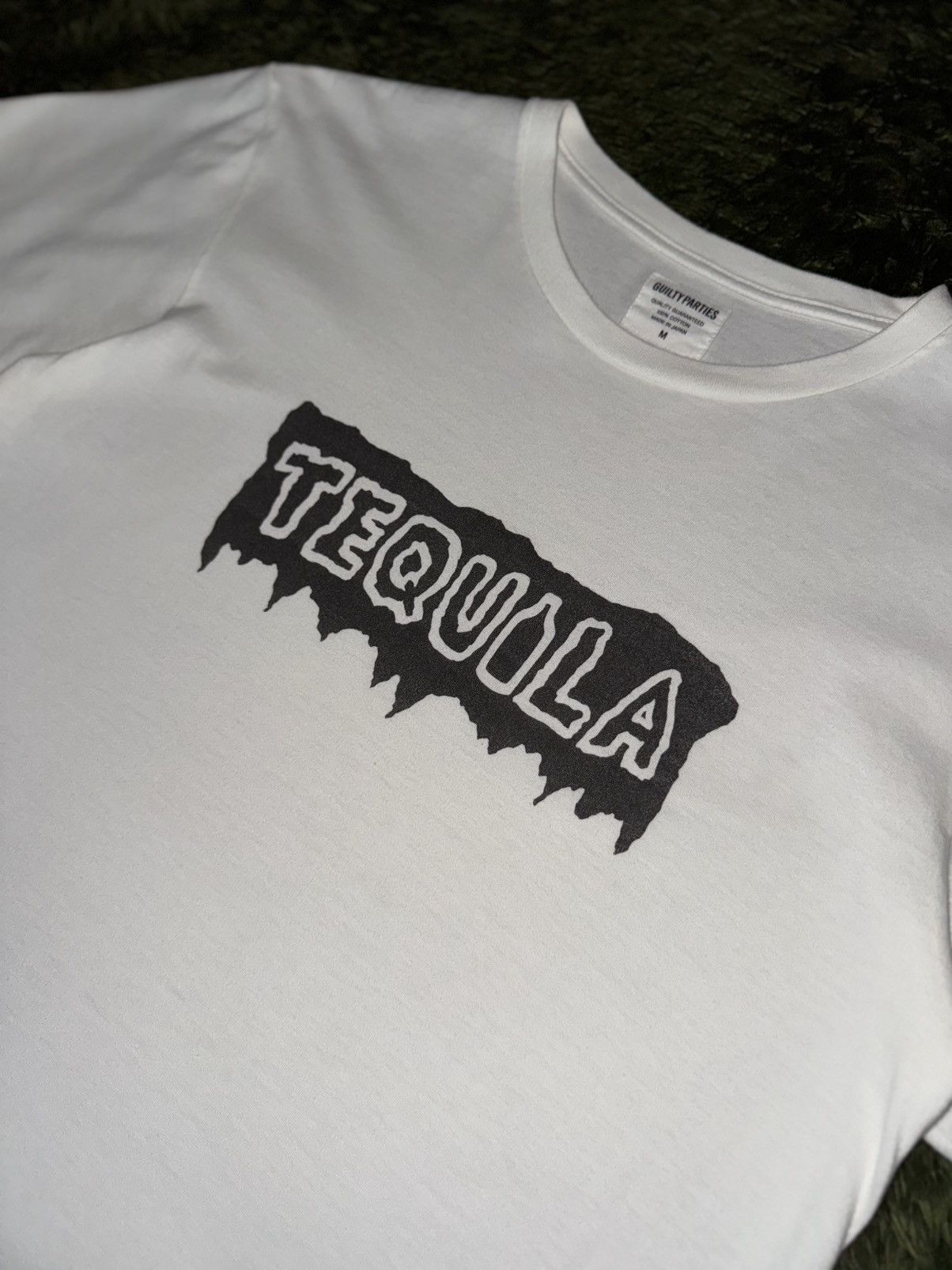 Wacko Maria [M] Wacko Maria 17SS Tequila Graphic T-Shirt (Made in Japan) Size US M / EU 48-50 / 2 - 2 Thumbnail