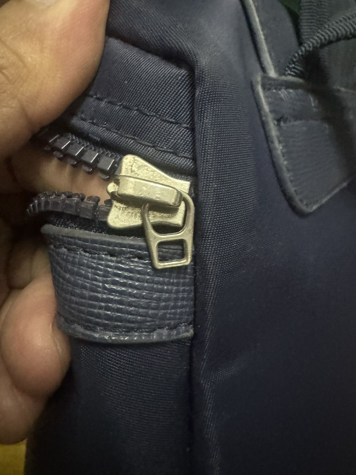 Designer × Longchamp Longchamp backpack Size ONE SIZE - 15 Thumbnail