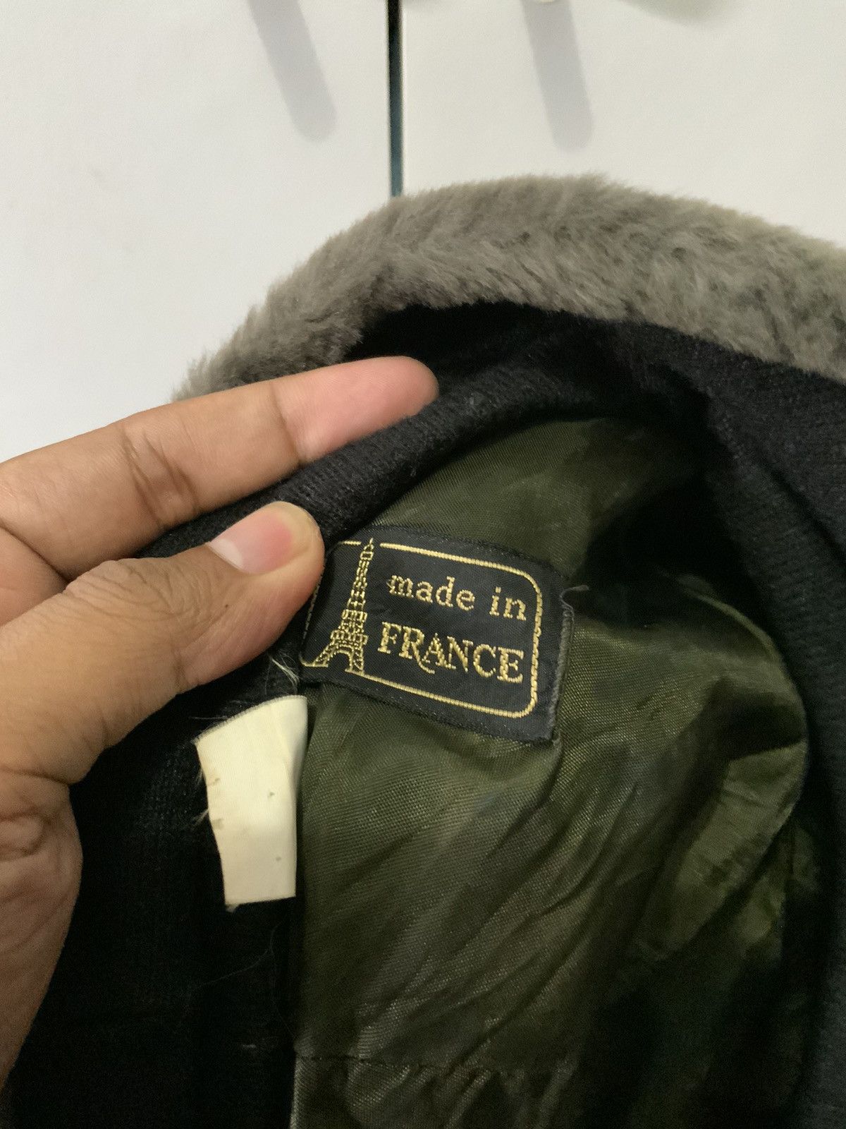 The Unbranded Brand Unbranded Mohair Fur Winter Session Ski Bucket Hat Size ONE SIZE - 10 Thumbnail