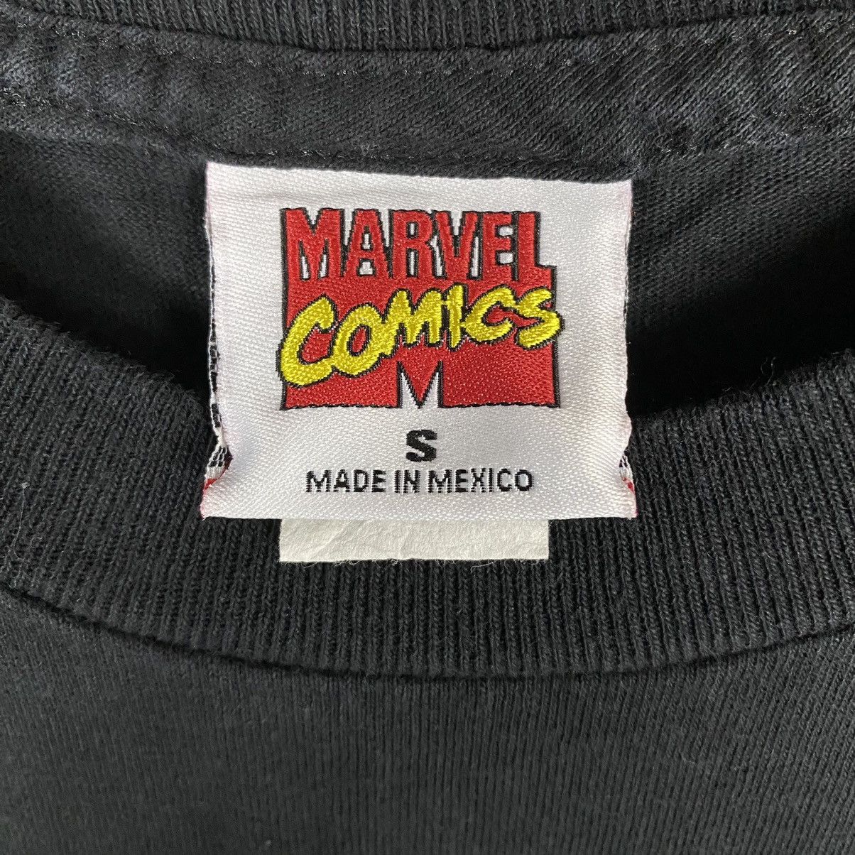 Marvel Comics × Vintage VINTAGE 00's MARVEL COMICS THE SILVER SURFER TEE Size US S / EU 44-46 / 1 - 6 Thumbnail
