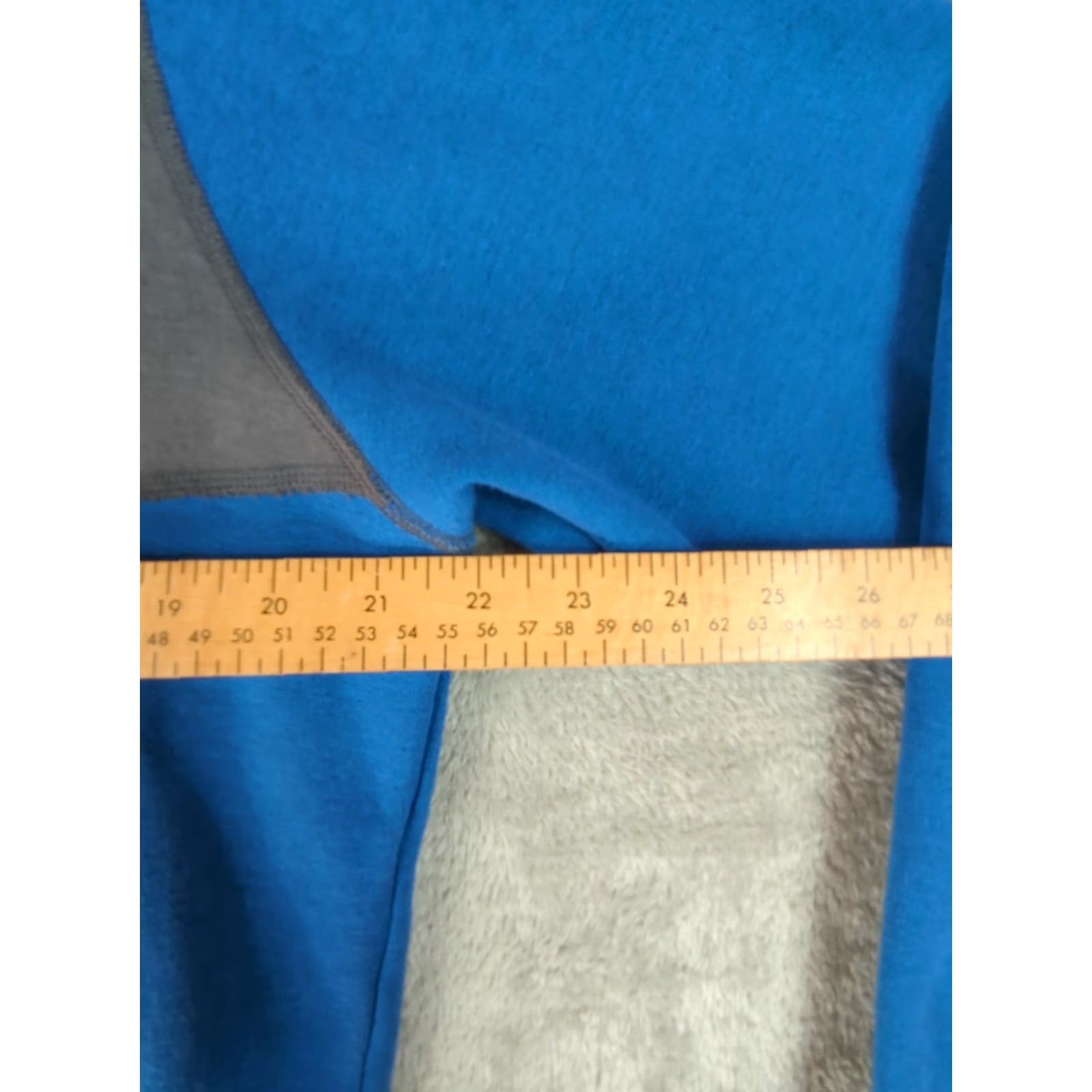 Vintage Columbia Hoodie Full Zip Men L Blue Gray Solid Logo Zipper Sports Outdoor Jacket Shirt? Size US L / EU 52-54 / 3 - 7 Thumbnail