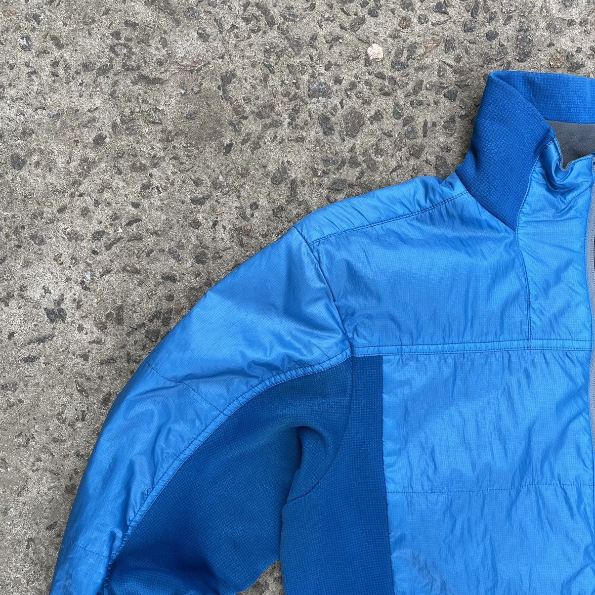 Rab Luxury Rab Light Jacker Microlight Pertex Windbreaker size m Size US M / EU 48-50 / 2 - 5 Thumbnail