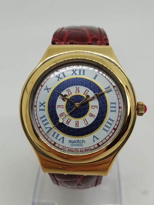 swatch-vintage-1994-swatch-irony-ygg102-big-sangue-blu-37mm-watch