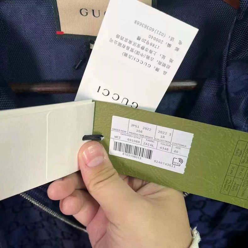Gucci Gucci Half-zipper jacket 2501-Nextarrow Size US XXS / EU 40 - 5 Thumbnail