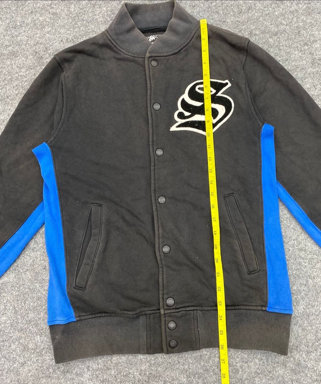 Stussy 💥Best Offer💥Vintage Stussy Gear Jacket Size US M / EU 48-50 / 2 - 6 Thumbnail