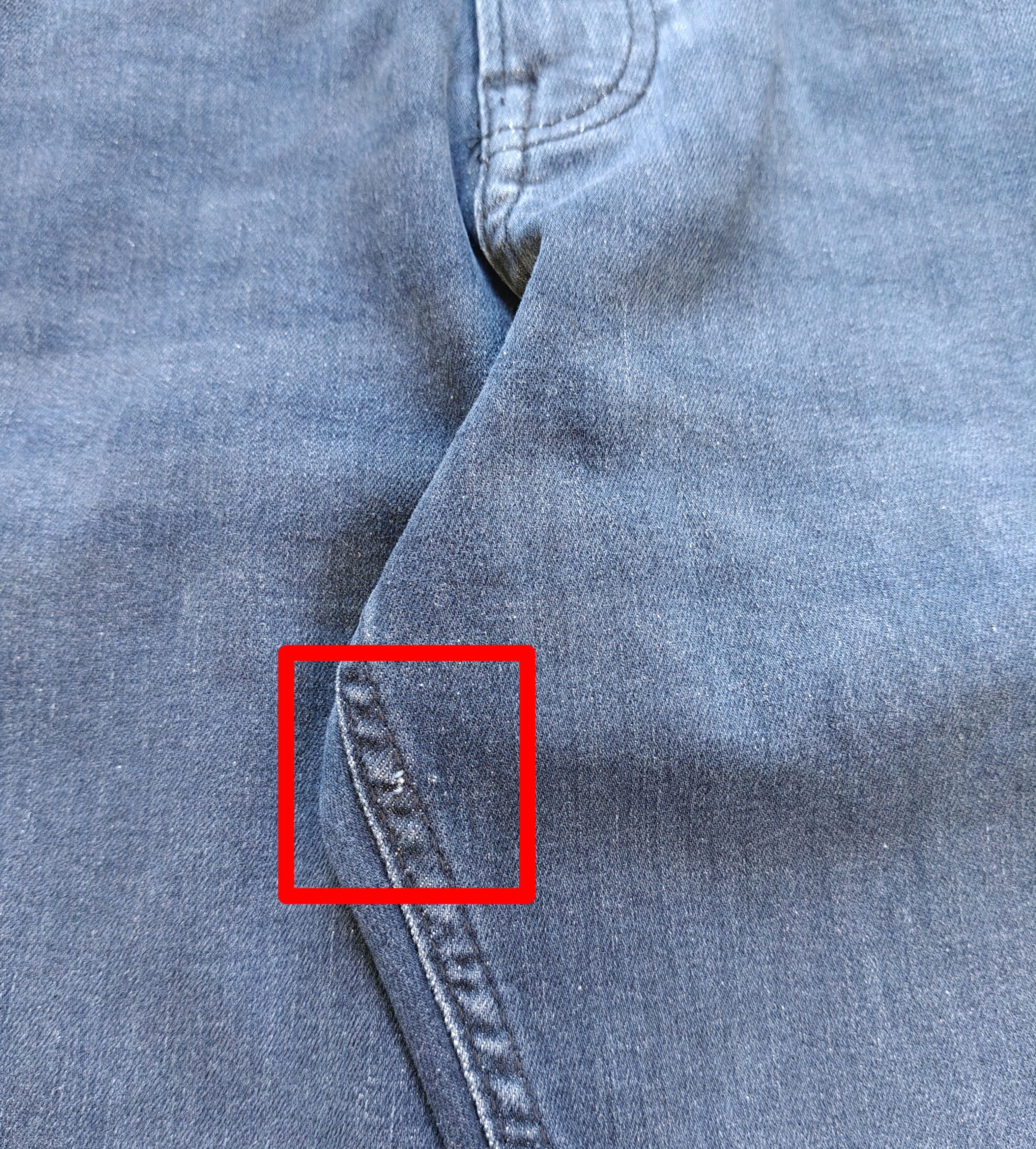 Hugo Boss HUGO BOSS RE.MAINE Regular fit Jeans Free Shipping T/6092 Size US 32 / EU 48 - 13 Thumbnail