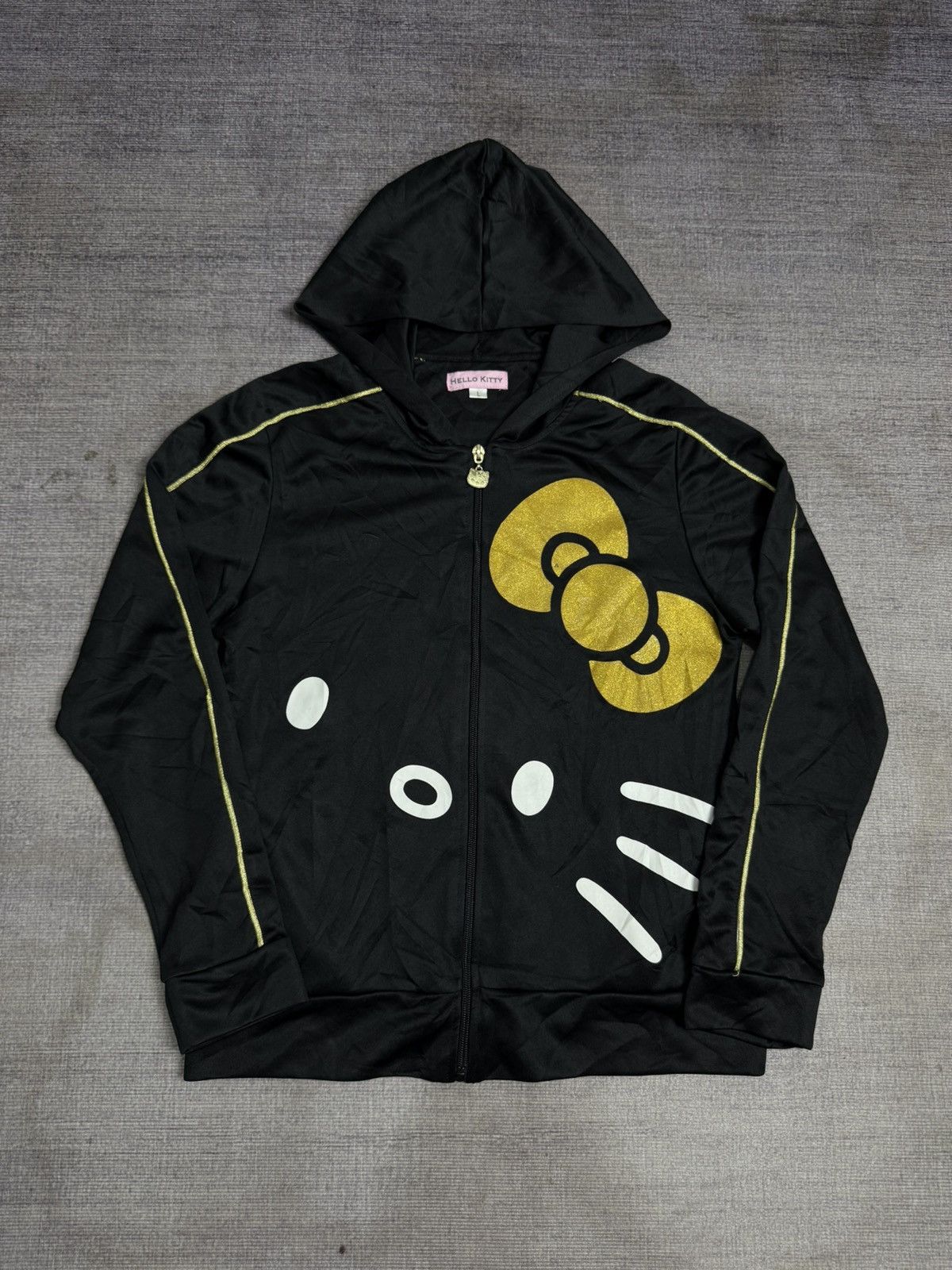 Cartoon Network HELLO KITY CARTOON HOODIE Size US M / EU 48-50 / 2 - 1 Thumbnail