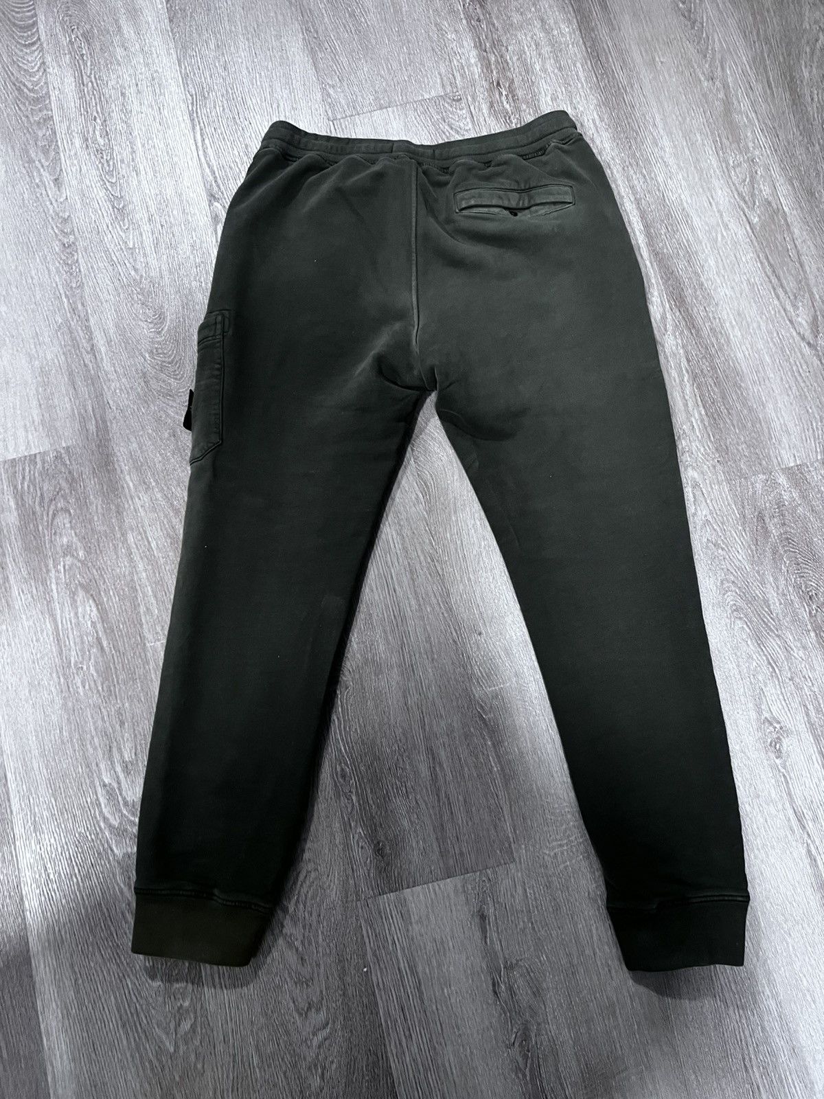 Stone Island STONE ISLAND CARGO PANT Size US 34 / EU 50 - 9 Thumbnail