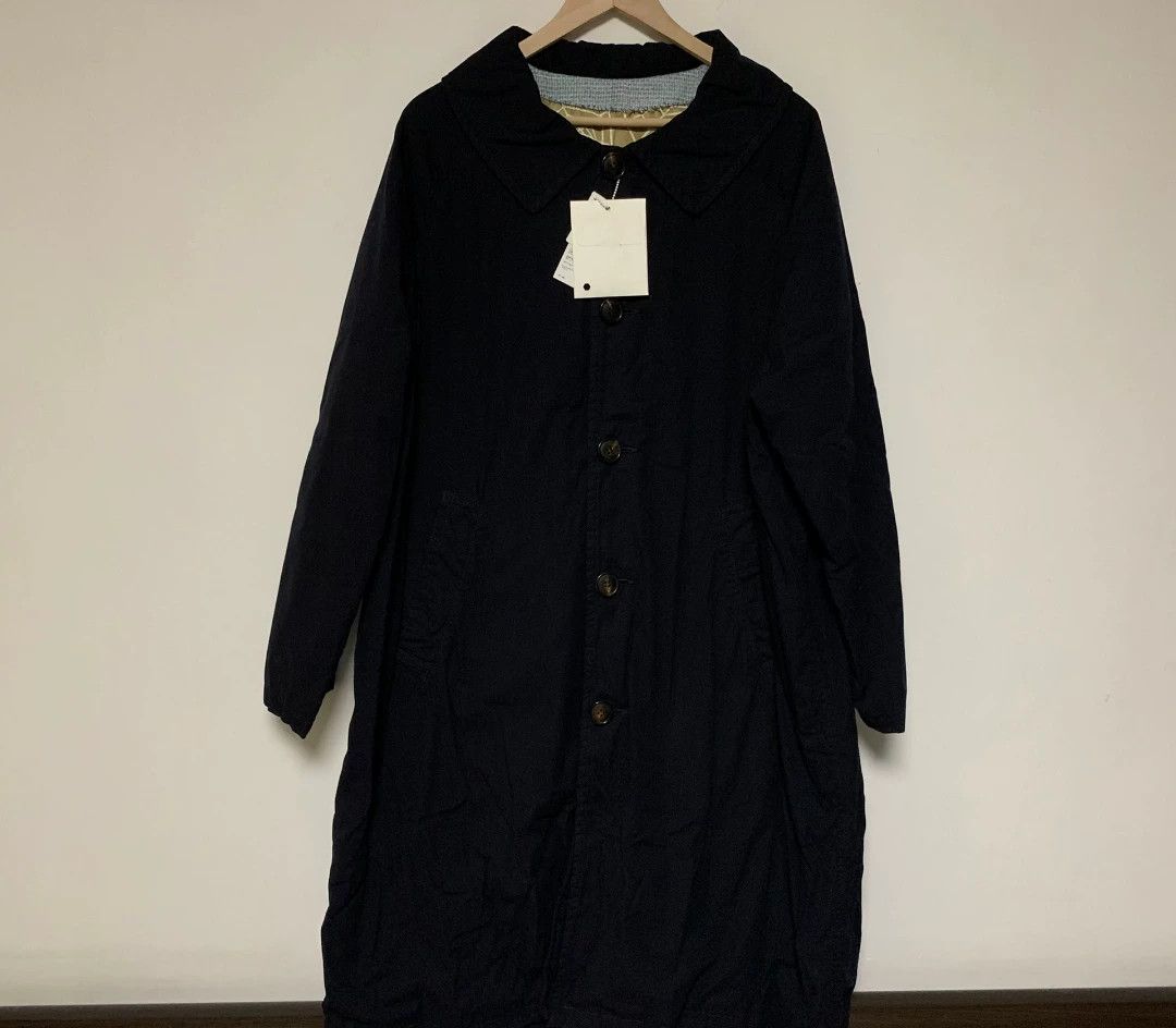 Visvim VISVIM 19AW NAPIER DRIVING COAT Size US L / EU 52-54 / 3 - 1 Thumbnail
