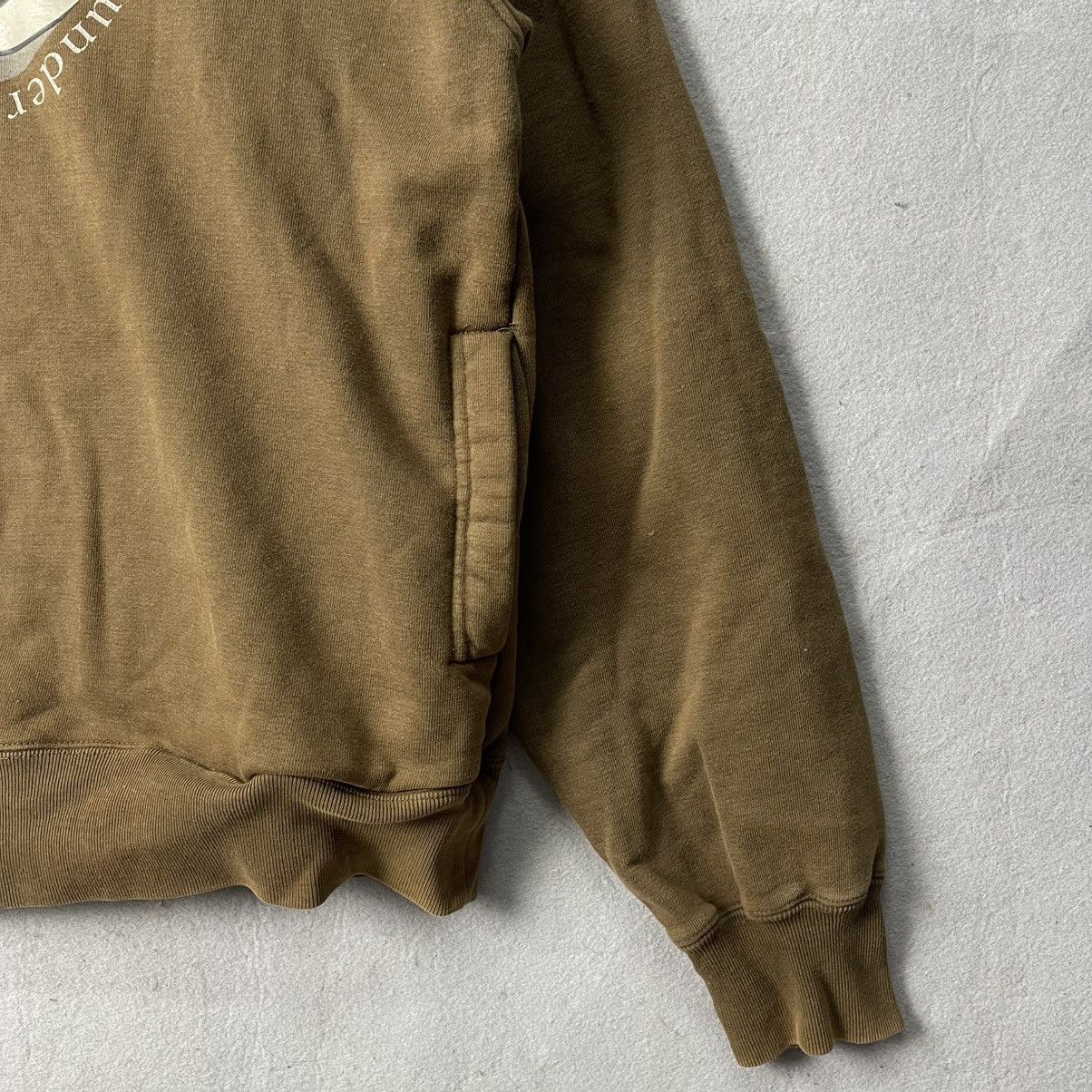 Japanese Brand Early 2000s GGD Japanese Brand Logo Crewneck Sweatshirt Size US XL / EU 56 / 4 - 4 Thumbnail