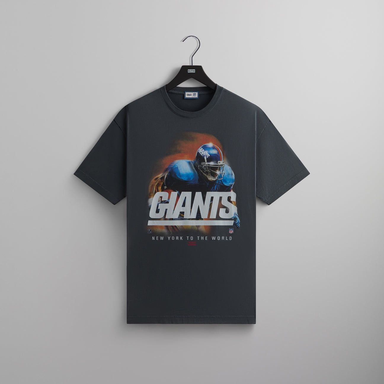 Kith × NFL Kith & '47 for the NFL: New York Giants Vintage Tee XL Size US XL / EU 56 / 4 - 1 Thumbnail
