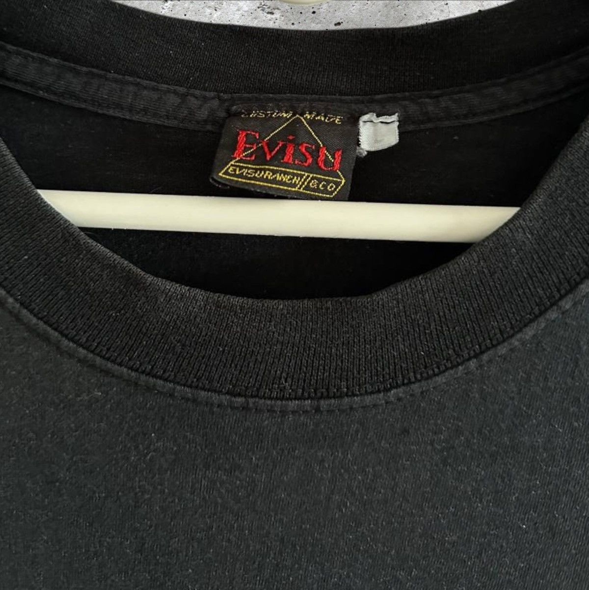 Evisu Evisu japan vintage street fashion archive style Rare Size US M / EU 48-50 / 2 - 3 Thumbnail