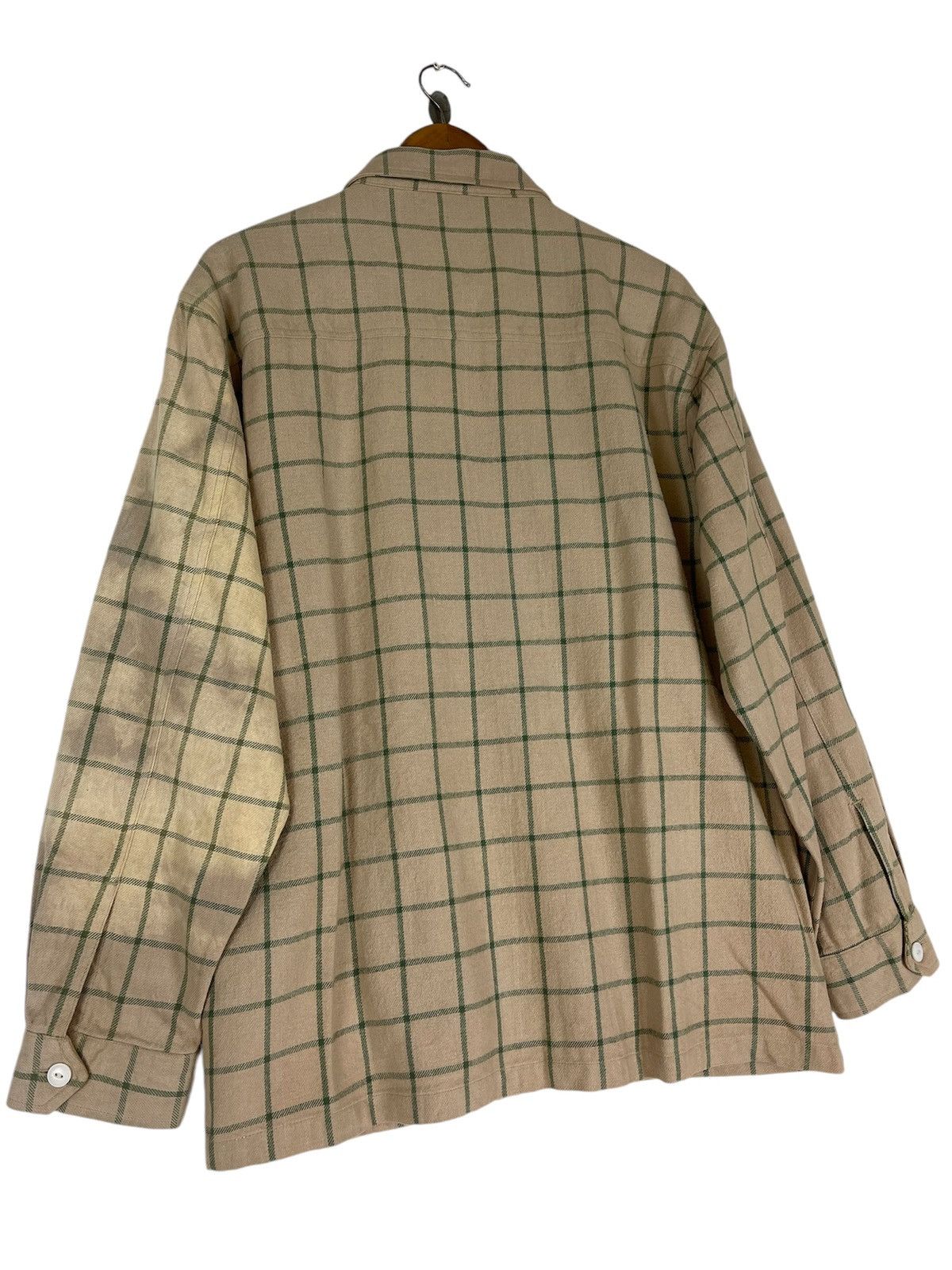 Vintage × Woolrich Woolen Mills WOOLRICH EST1830 TARTAN JACKET Size US M / EU 48-50 / 2 - 10 Thumbnail