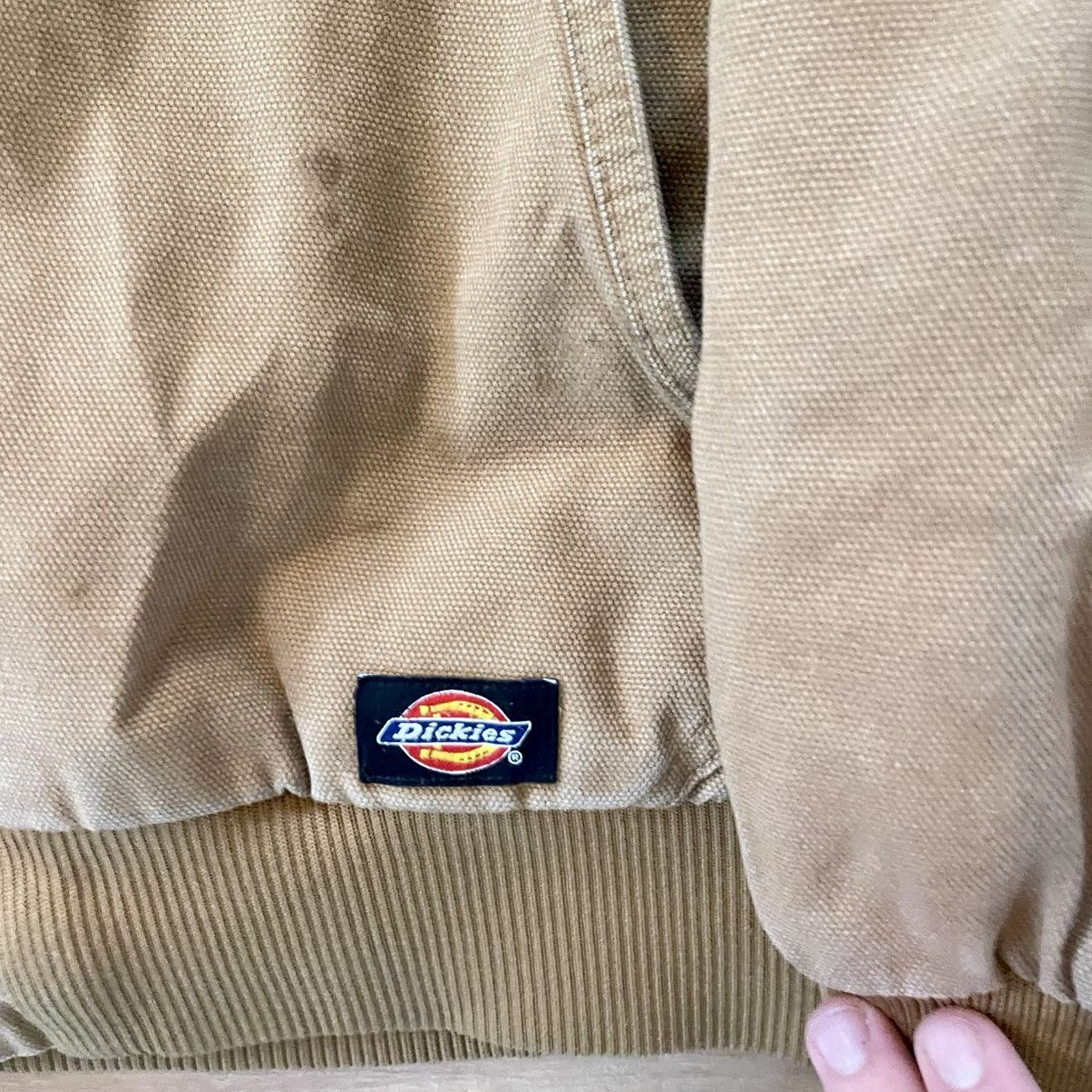 Dickies Rare & Vintage Dickies Construction Vest 90s Size US L / EU 52-54 / 3 - 2 Thumbnail
