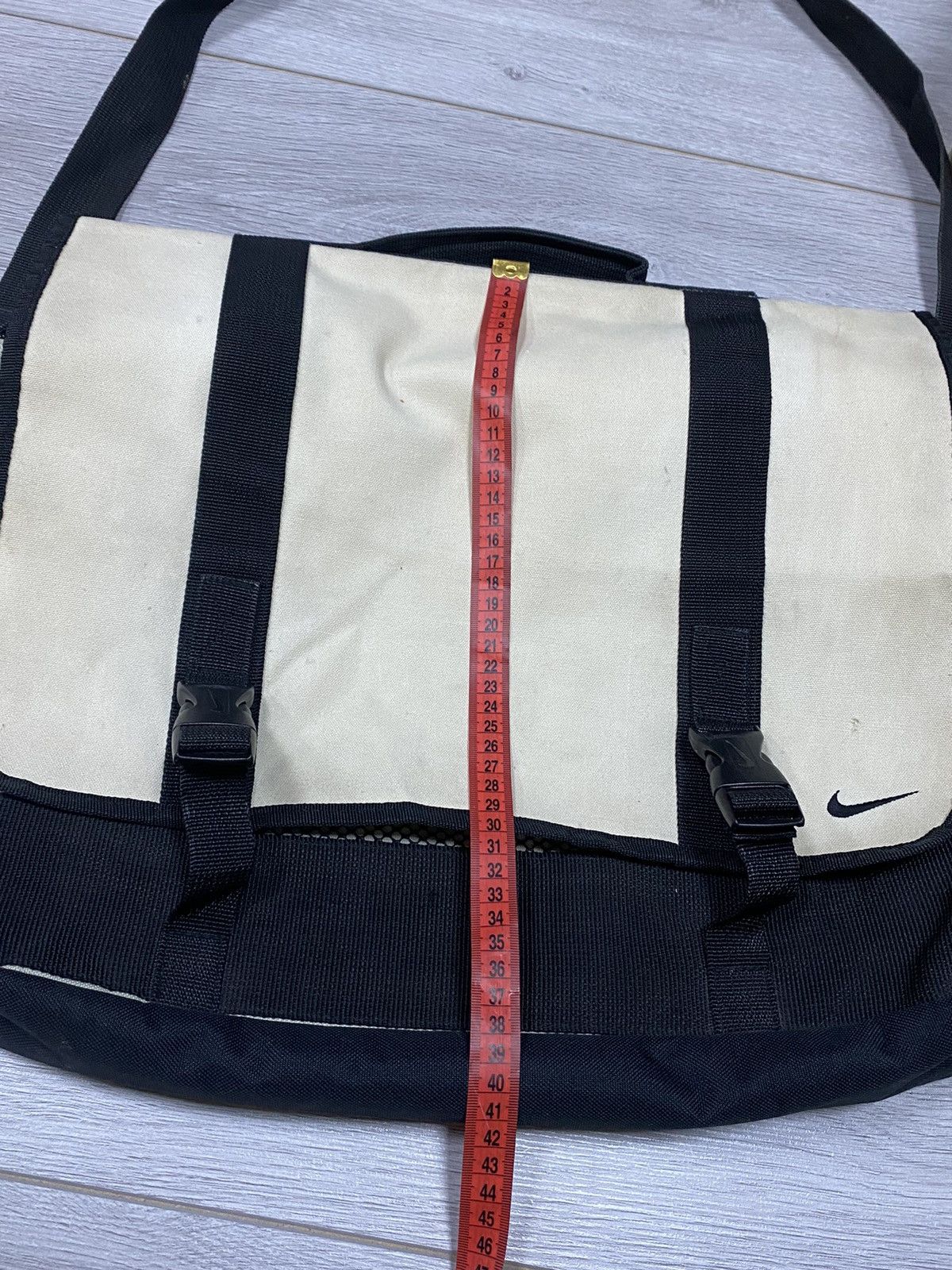 Nike Nike vintage shoulder bag Size ONE SIZE - 9 Thumbnail