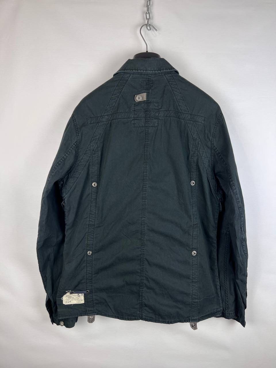 G-Star G Star Raw vintage multi pocket jacket size XXL Size US XXL / EU 58 / 5 - 2 Thumbnail