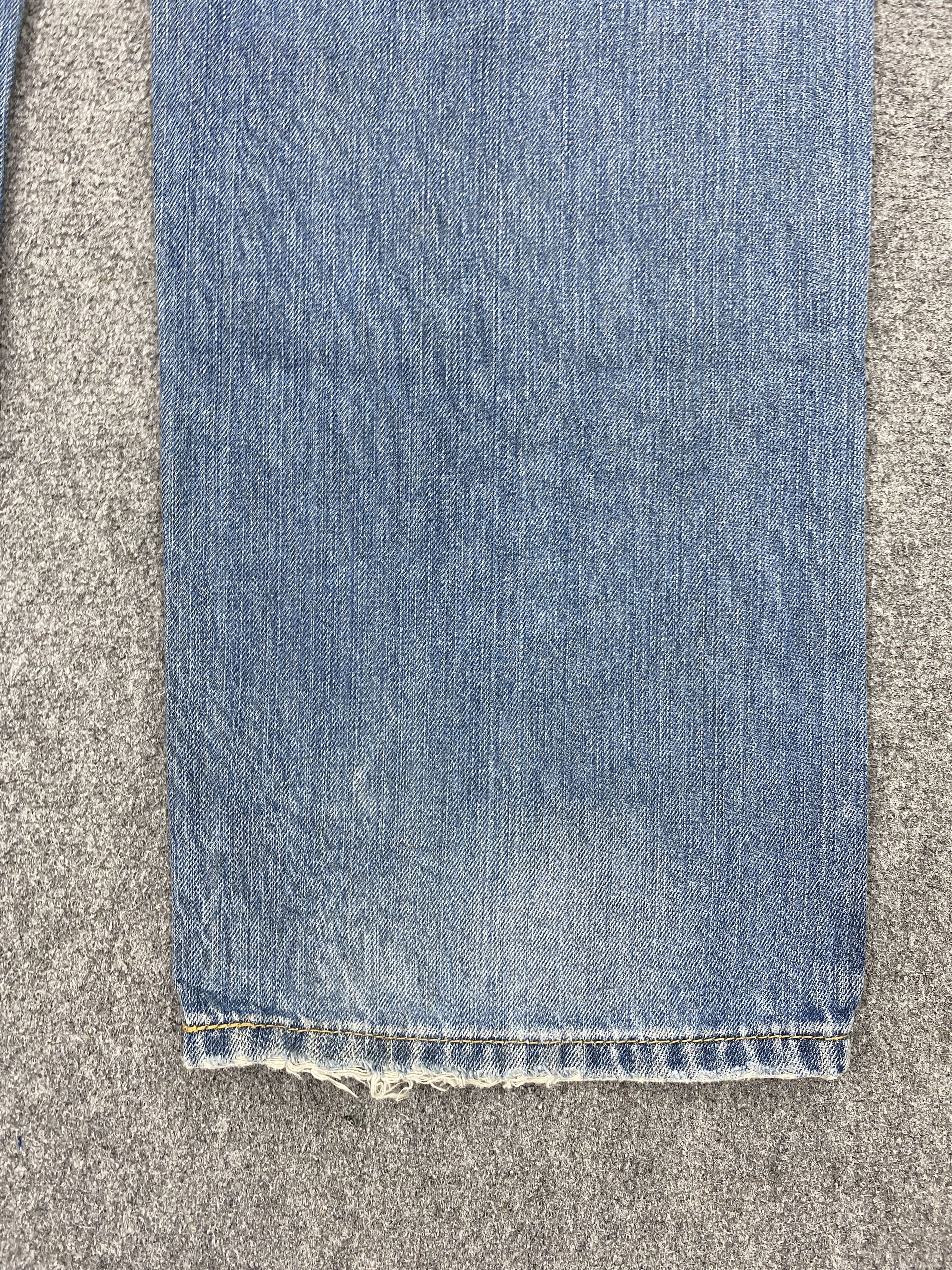 Levi's × Vintage Vintage Levis 559 Distressed Jeans Size US 32 / EU 48 - 17 Thumbnail