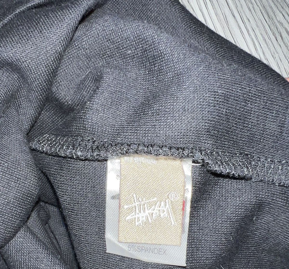 Stussy Vintage Stussy body dress 🧛🏻‍♀️🖤 Size S / US 4 / IT 40 - 7 Thumbnail
