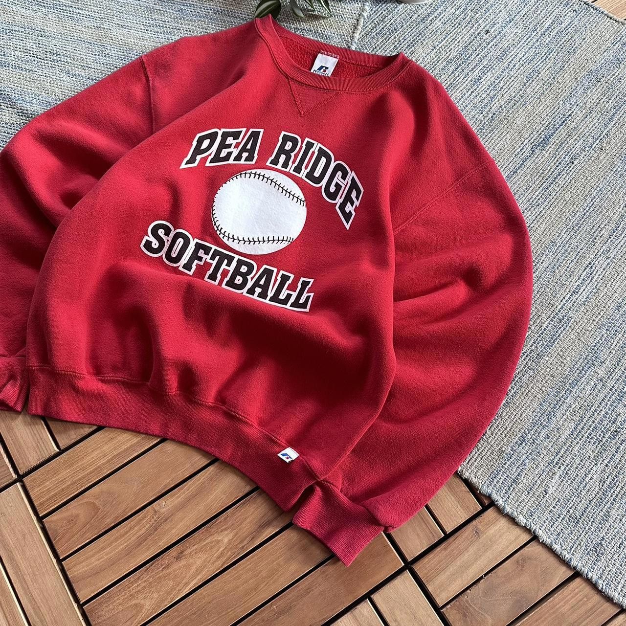 Russell Athletic Vintage Y2K Russel Athletic University College Sweatshirt Size US M / EU 48-50 / 2 - 2 Thumbnail