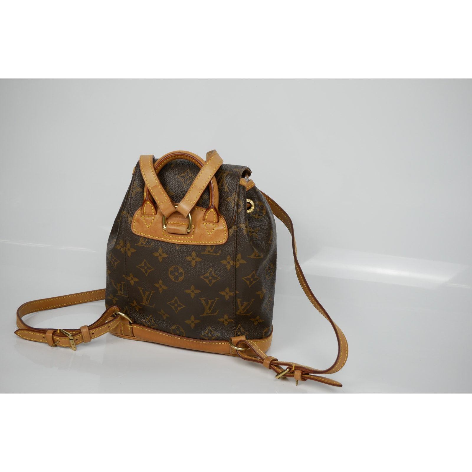Louis Vuitton Cute Montsouris PM Mini Size ONE SIZE - 7 Thumbnail