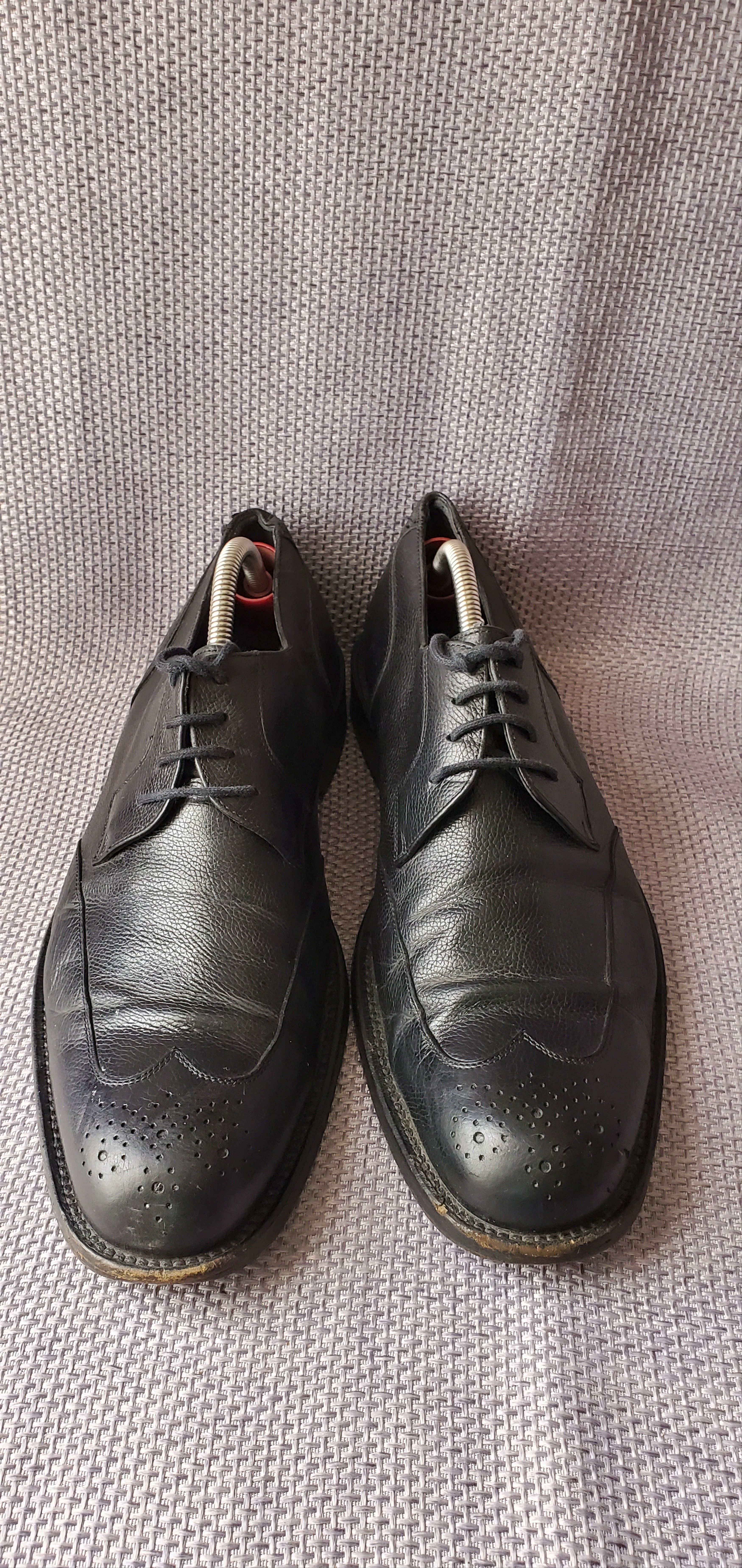 Gucci Lace Up Dress Shoes Size US 10.5 / EU 43-44 - 2 Thumbnail
