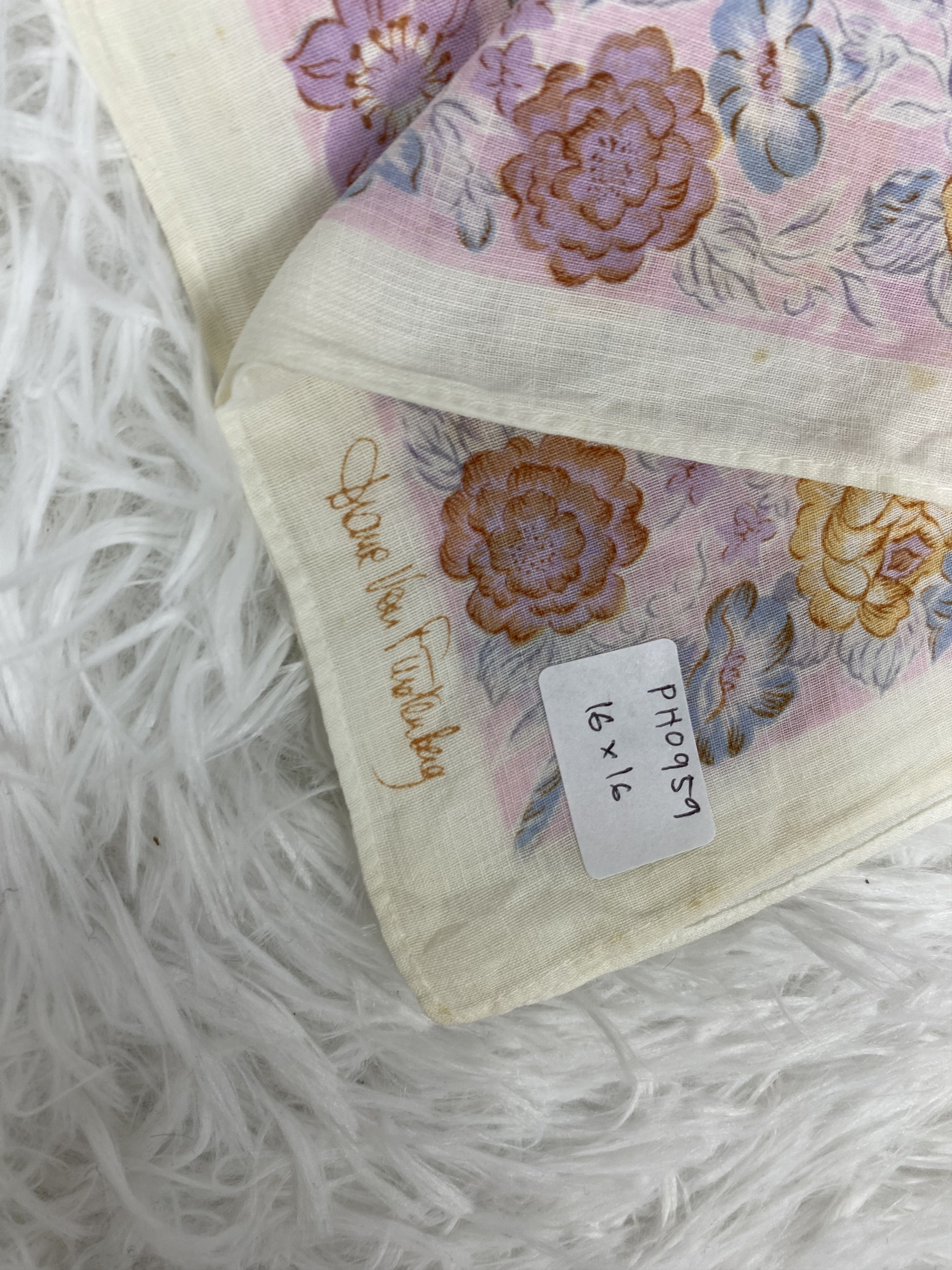 Japanese Brand × Vintage Vintage Japanese Brand Handkerchief Neckerchief PH0959 Size ONE SIZE - 2 Thumbnail
