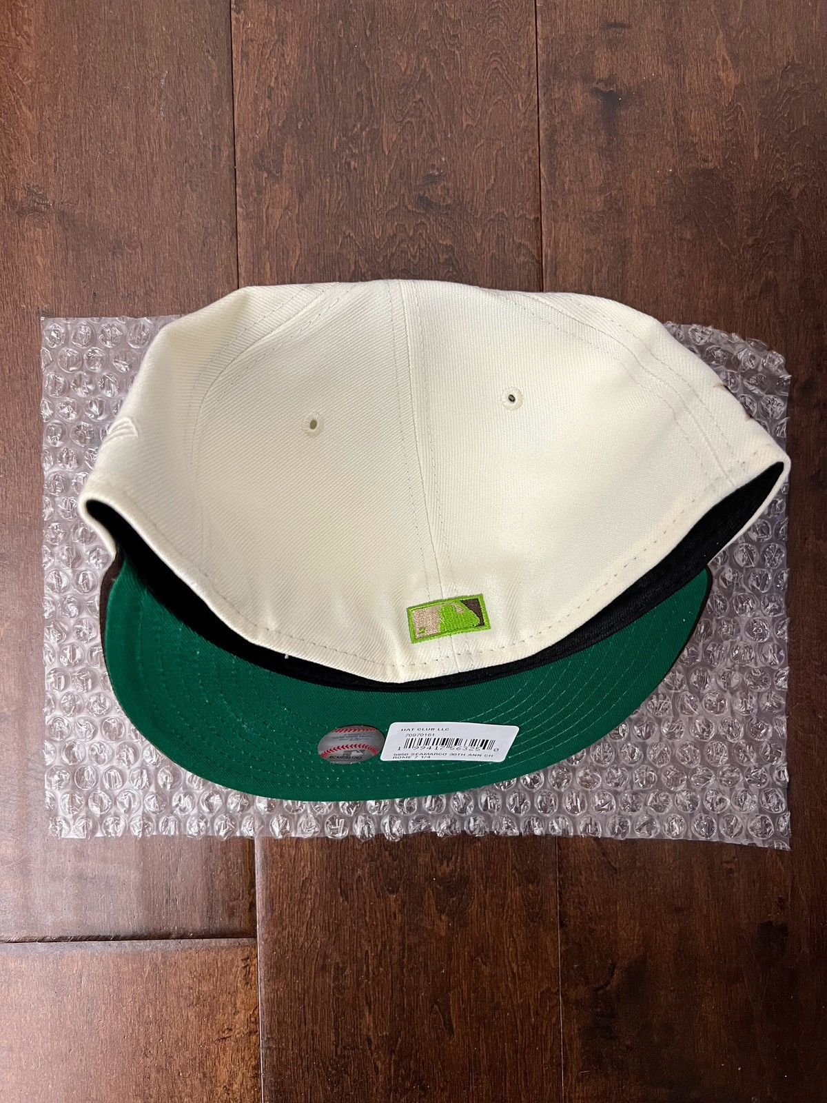 Hat Club Hat Club New Era Ambassador Matcha Mariners Patch Hat 7 1/4 Size ONE SIZE - 5 Thumbnail