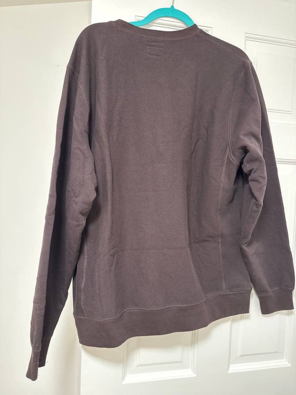 Noah Noah Classic Sweatshirt Crewneck Brown Size US XL / EU 56 / 4 - 3 Thumbnail