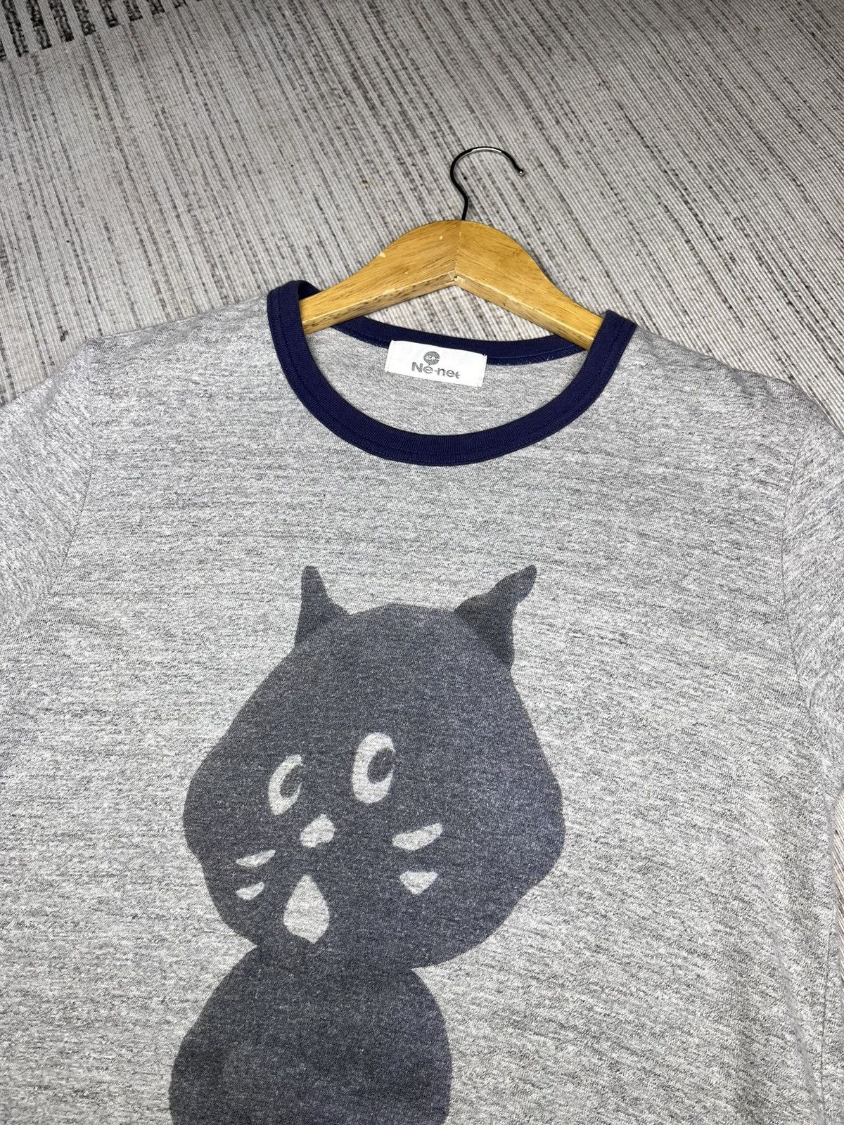 Issey Miyake Ne-Net Issey Miyake tshirt Size US S / EU 44-46 / 1 - 3 Thumbnail