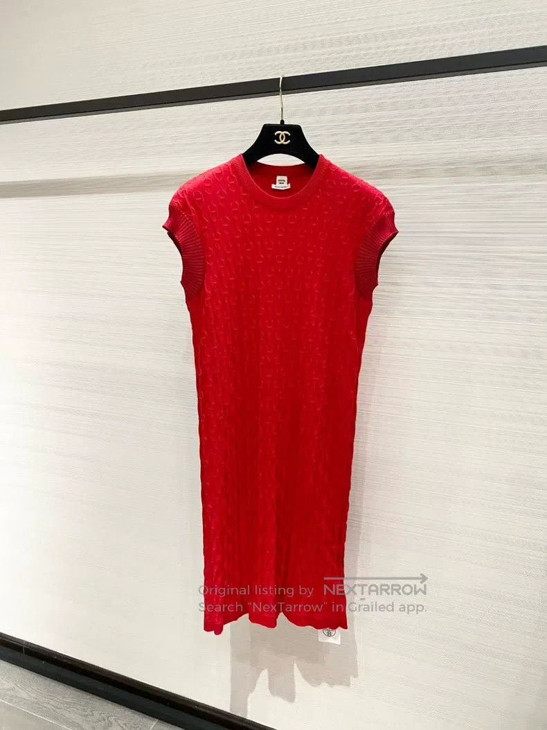 Hermes Hermes Cashmere Blended Knit Skirt Size XS / US 0-2 / IT 36-38 - 1 Thumbnail