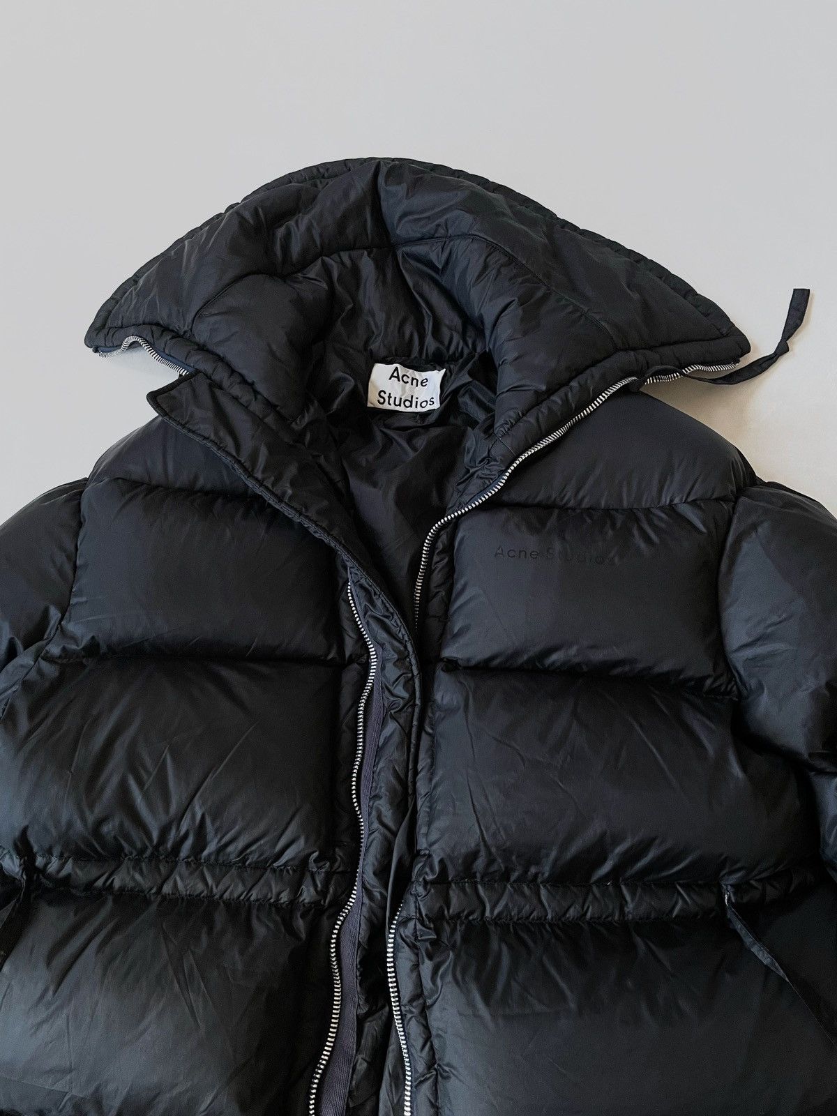 Acne Studios Acne Studios Down Filled coat Puffer Jacket Size S / US 4 / IT 40 - 3 Thumbnail